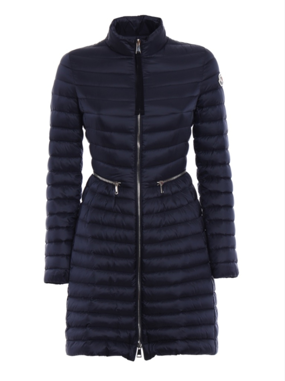 MONCLER Agatelon Giubotto COAT - 3 - navy